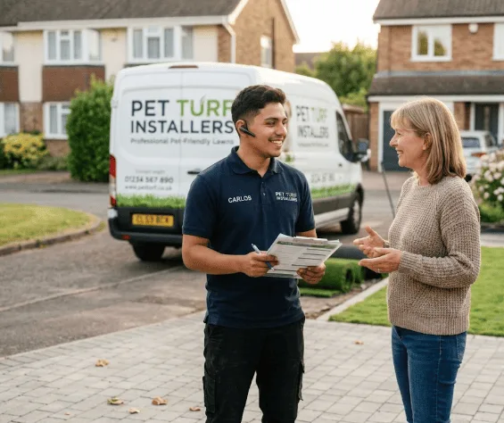 Pet Turf Installation Hugo, CO FAQs