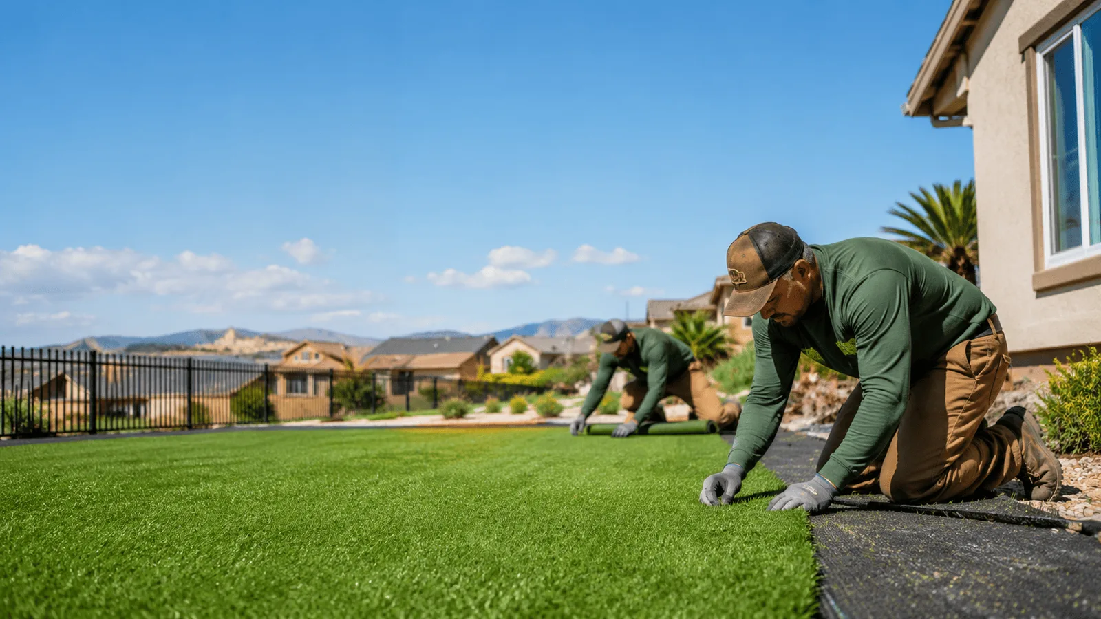 Pet Turf Installation in Hugo, CO near me